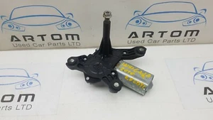 VAUXHALL INSIGNIA HATCHBACK 2009-2012 REAR WINDOW WIPER MOTOR 13269910 - Picture 1 of 6