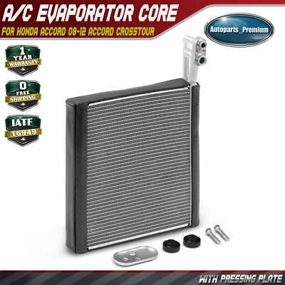 Núcleo do evaporador AC dianteiro para Honda Accord 2008-2012 Accord Crosstour 3.5L 2.4L - Imagem 1 de 4