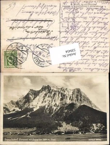 539454,Ehrwald m. Zugspitze - Picture 1 of 1