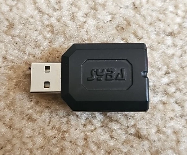 USB 2.0 External Stereo Audio Adapter - SD-CM-UAUD - Image 1 of 4