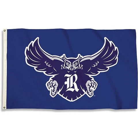 NCAA Rice University Owls PREMIUM 3' x 5' FLAG w/ 2 GROMMETS Cover