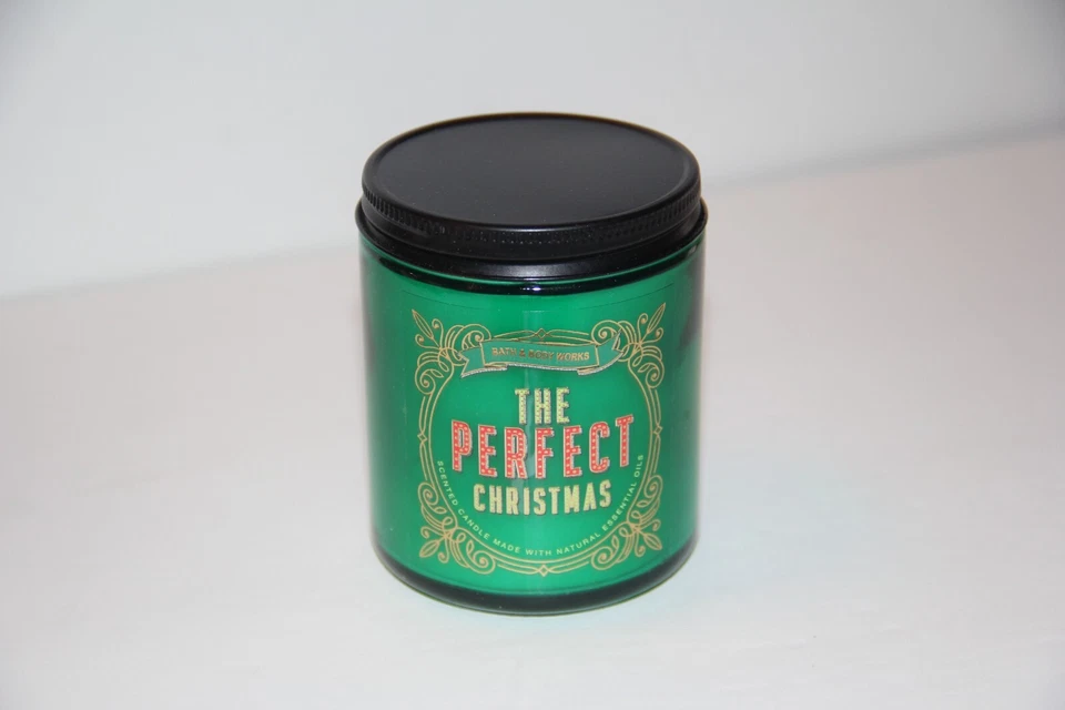 BATH AND BODY WORKS VELA DE 1 MECHA 7 OZ / 198 G ¡¡TÚ ELIGES EL AROMA!! NUEVO Foto 1 de 1