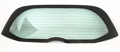 Fits 2009-2014 Honda Fit 4 Dr Hatchback Rear Window Back Glass Heated W/ Glue Foto 1 de 4
