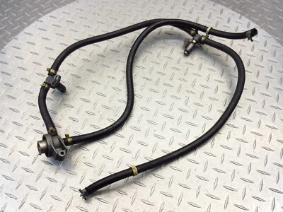 Ducati Monster 900 M900S 2001 00-03 gasolina gasolina gasolina línea de combustible inyectores manguera OEM Foto 1 de 4