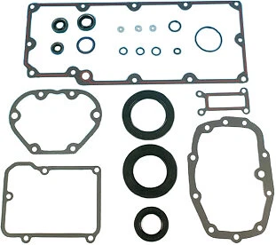 JAMES GASKETS 1993-1998 FXDWG Dyna Wide Glide Harley Davidson GASKET TRANS FLT E - Image 1 of 1