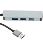 USB-Extender Adapter für Verlängerungskabel & 4-Port-USB-Hub