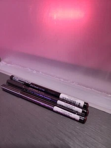 Avon Ultra Luxury Lip Liner Shimmer Mauve X3 Units - Picture 1 of 1