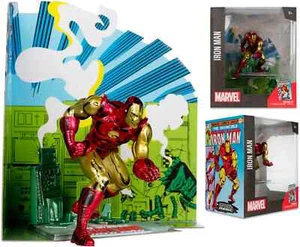 McFarlane Toys Marvel The Invincible Iron Man #126 - 1:10 Scale Statue Neu - Bild 1 von 15