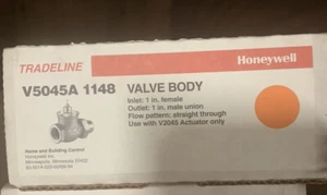 HONEYWELL V5045A-1148  1" VALVE BODY  - Picture 1 of 1