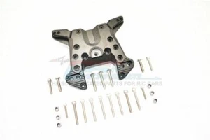 GPM MAKX030 ARA320476 SUPPORTO AMMORTIZZATORE POSTERIORE IN LEGA RC 1/5 4WD KRATON 8S BLX ARA110002T - Foto 1 di 16