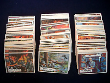 1962 Topps CIVIL WAR NEWS cards QUANTITY U PICK READ DESCRIPTION FIRST FOR LIST