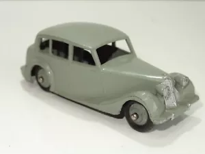 Dinky 40b TRIUMPH c1948 - (375) 1ª edición - Imagen 1 de 5