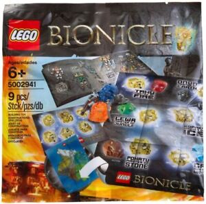 LEGO BIONICLE: Hero Pack (5002941)