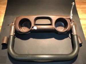 graco stroller food tray