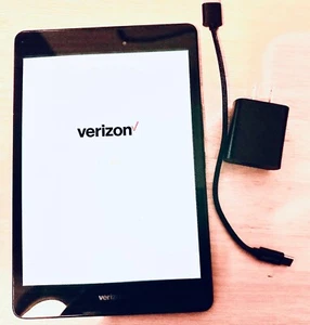 Asus Tablet ( P008 ) Android , 16GB Storage. Black. Verizon Only - Picture 1 of 3