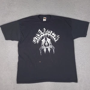 Warlock T-Shirt Herren XXL schwarz The Nations #1 Fear Factor kurzarm - Bild 1 von 13