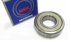 1PCS NEW NSK BALL SUPER SCREW BEARING 6307Z 6307ZZ  IN BOX - Picture 1 of 2