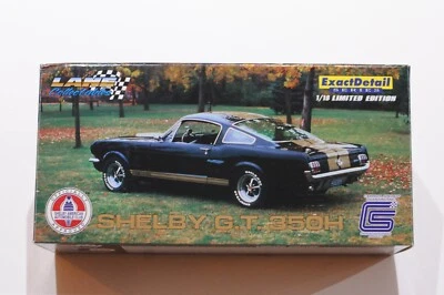 LANE COLLECTIBLES EXACT DETAIL 1966 SHELBY G.T. 350H SCALE 1:18 LIMITED EDITION - Image 1 of 4