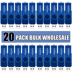 5/10/20 x USB Stick 2.0 Speicherstick Flashdrive 32GB 64GB Für Video/Musik/Datei - Bild 1 von 12