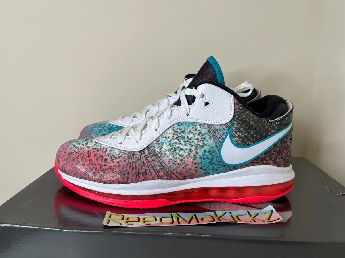 Nike LeBron 8 V/2 2021 Low Sprite for Sale | Authenticity