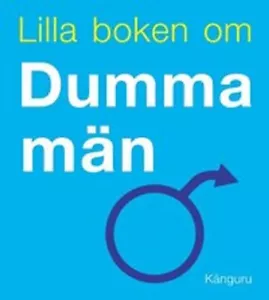 Lilla boken om dumma män - 2004 - (Mini Book) - Bild 1 von 1