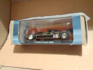 Atlas Editions Lotus Ford 78 Mario Andretti 1978 - Picture 1 of 6