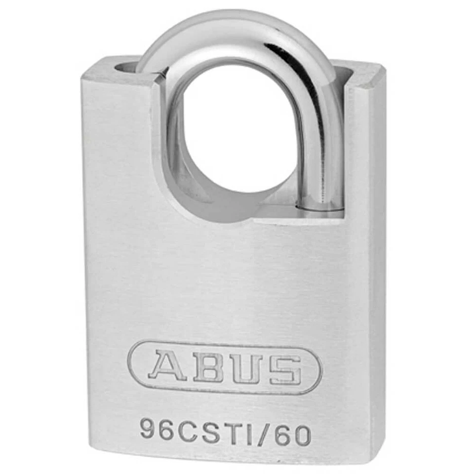 Candado Abus Titalium 96TICS 60mm KA7565 (96CSTI-60-KA7565) Foto 1 de 1