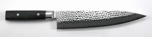 Yaxell Couteau Damassé " Zen " - Chef-Kochmesser 24cm Klinge- Kern En VG10 37 - Bild 1 von 4