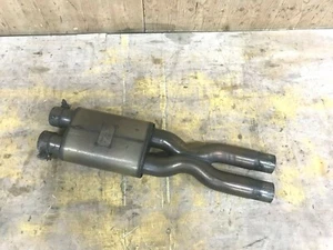 MASERATI GRANCABRIO REAR CENTRE STANDARD EXHAUST SILENCER SECTION 228235 10 - 18 - Picture 1 of 12