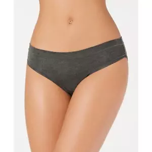 Alfani Ultra Soft Mix-and-Match Bikini Underwear Charcoal Grey NWT Plus Size XXL - Picture 1 of 6