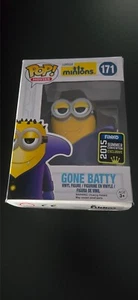 Funko POP! Minions Gone Batty Summer Convention Exclusive #171 2015 - Picture 1 of 1