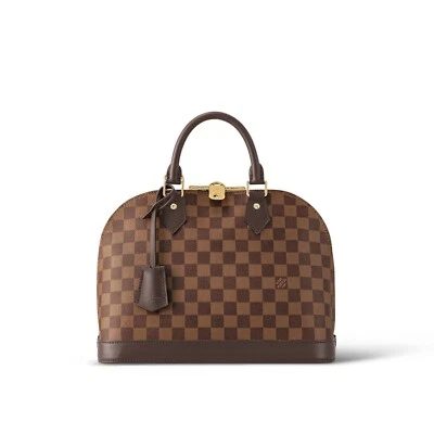 Louis Vuitton Alma Shoulder Bag PM - Image 1 of 4
