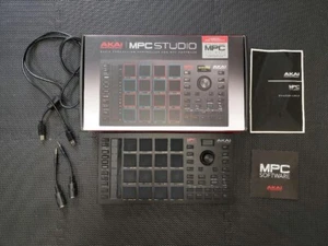 AKAI MPC STUDIO MK2 Music Production Controller Used From Japan Free Shipping - Picture 1 of 3