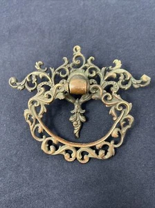  Französische Provinz Chippendale Drop Pull Schubladenzug antike Beschläge viktorianisch - Bild 1 von 13