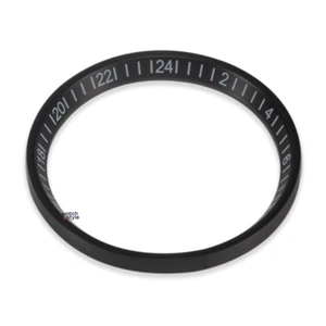 C1621 SSK GMT Chapter Ring - Black - Picture 1 of 1