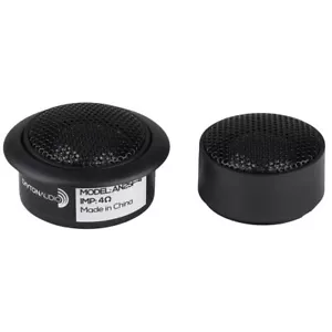 Dayton Audio AN25F-4 1" Soft Dome Neodymium Car Audio Tweeter Pair 4 Ohm - Picture 1 of 3