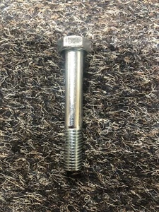 2” x 5/16 BSF High Tensile Bolt . MG MMM Steering Column - Picture 1 of 1
