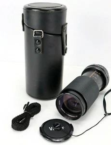 Vivitar 70-210MM 1:4.5 Macro Focusing Zoom No.774131601 Minolta - Picture 1 of 5