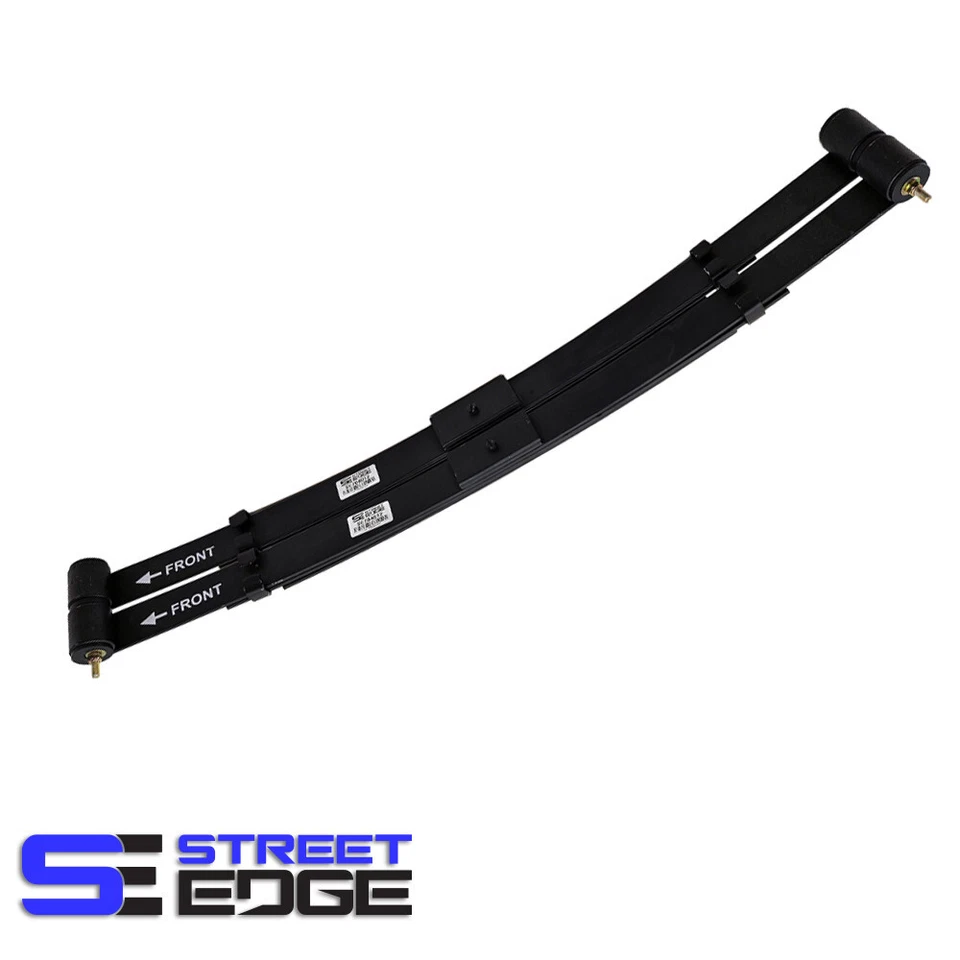Street Edge 3" Lowering Leaf Spring Set for 84-97 Nissan D21/hardbody Only