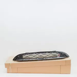 MINI CLUBMAN F54 Front Bumper Radiator Grille 51137381981 NEW GENUINE - Picture 1 of 7