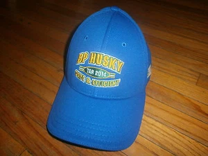 Gorra de béisbol BP HUSKY REFINERY PLANT Oil Industry Toledo Oregon Ohio - Imagen 1 de 5