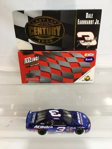 Dale Earnhardt Jr. #3 ACDelco Last Lap of the Century 1999 MC 1:24 - Picture 1 of 11