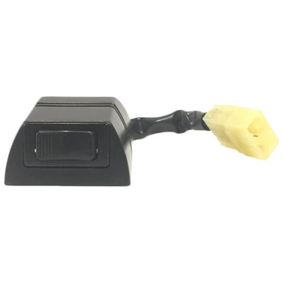 Isuzu Panther 1991-2000 Interruptor Saklar Único Controlador de Potencia Ventana LH  Foto 1 de 4