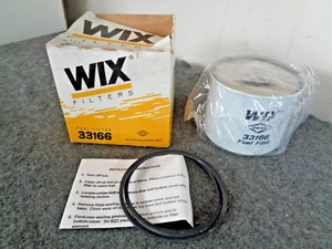 WIX Fuel Filter 33166 - Picture 1 of 2