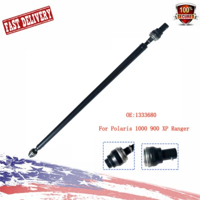 For POLARIS 1334469 PROP SHAFT ASSY 2017-2020 Ranger 1000 900 XP 1333680 65in  - Image 1 of 4