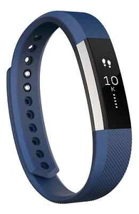 Fitbit Alta Classic Accessory Band, Navy, Large - Picture 1 of 3