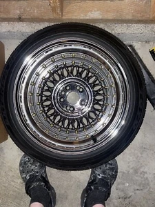wheels and tires - Picture 1 of 4