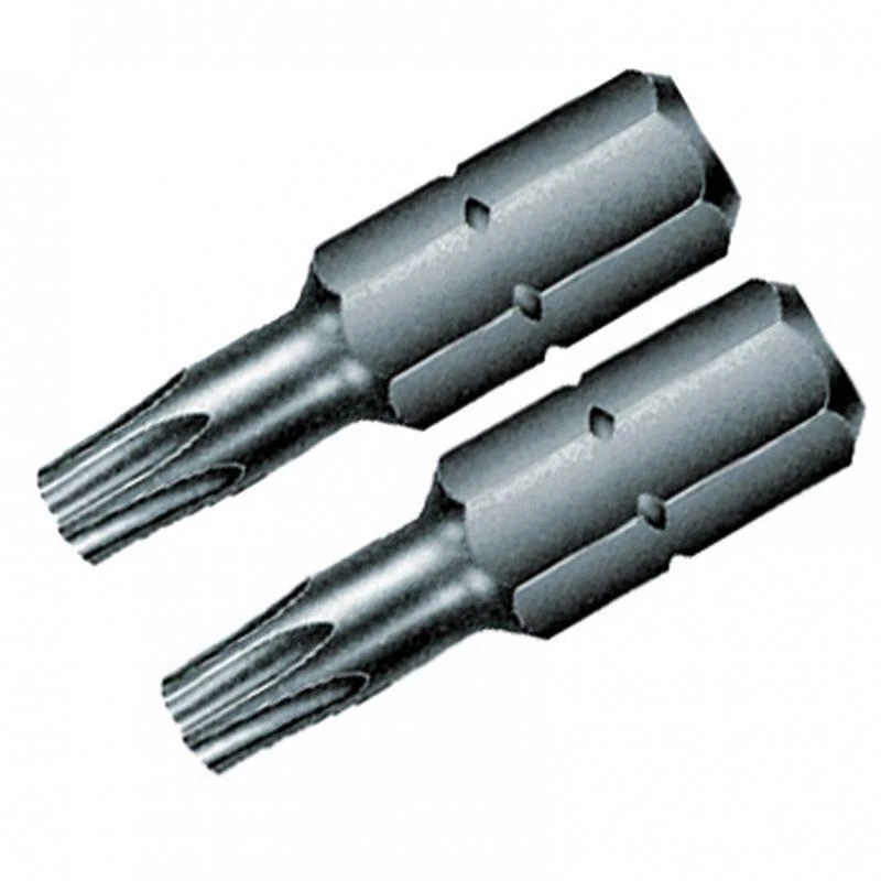 Wiha Tools 73315 T15 Torx Align Insert Bit - 25mm, 2 Pack - Image 1 of 1