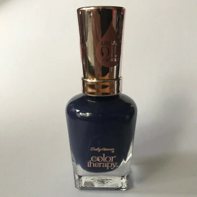 Sally Hansen Color Therapy Nagellack 420 GOOD as BLUE 14,7 ml *NEU*** - Bild 1 von 2