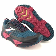 brooks women's cascadia trail running shoe